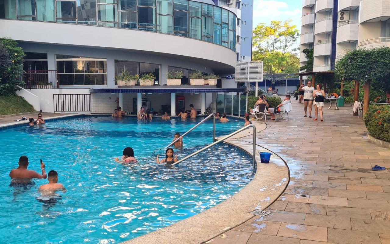 Rio Quente Aguas Da Serra Apart Экстерьер фото