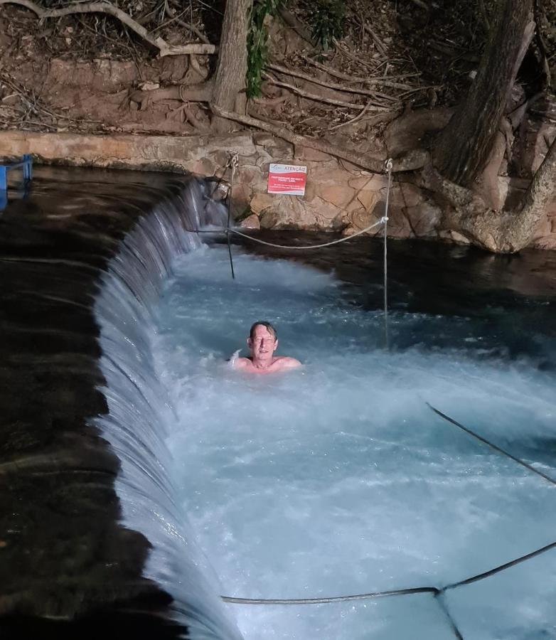 Rio Quente Aguas Da Serra Apart Экстерьер фото