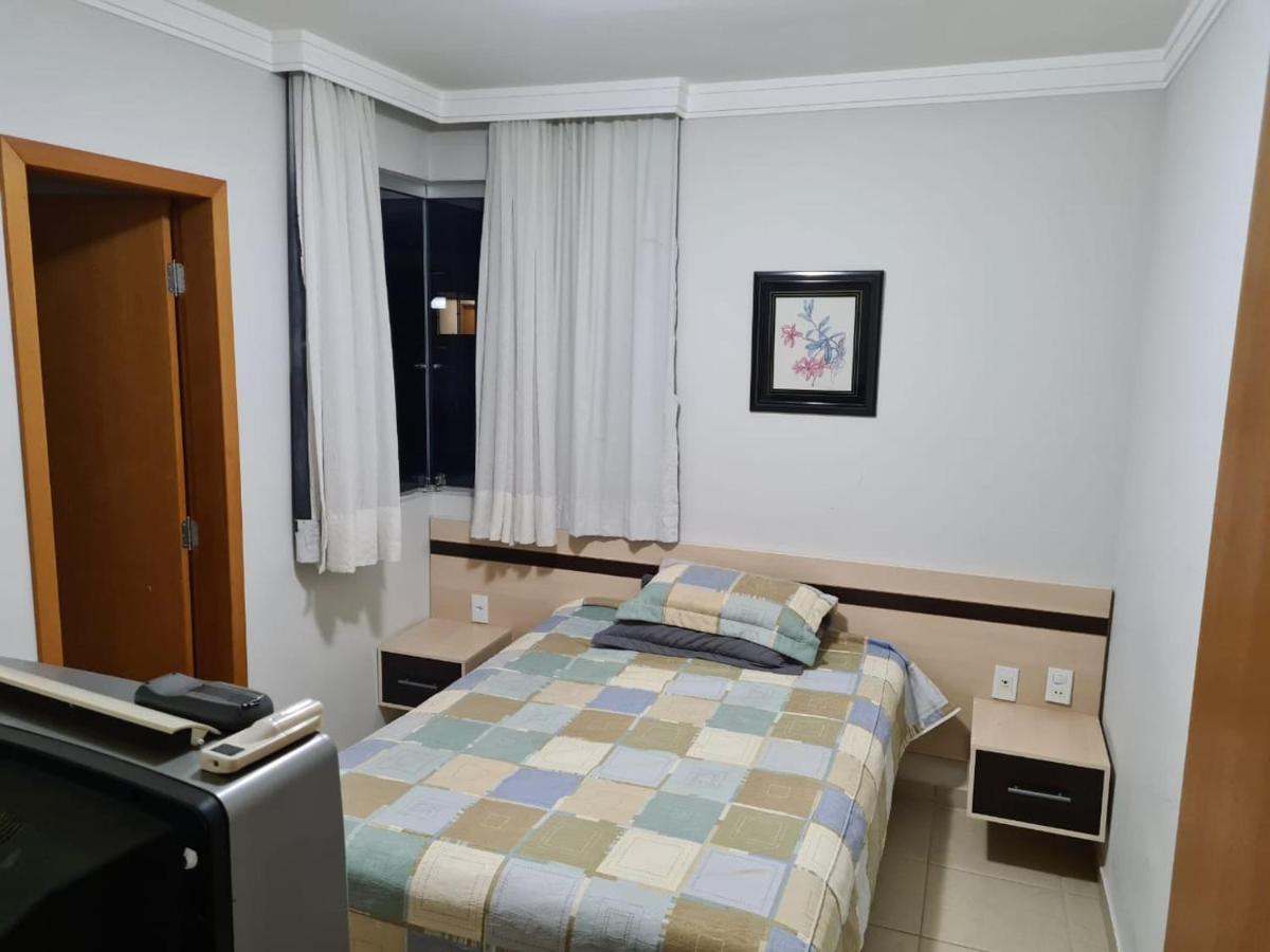 Rio Quente Aguas Da Serra Apart Экстерьер фото