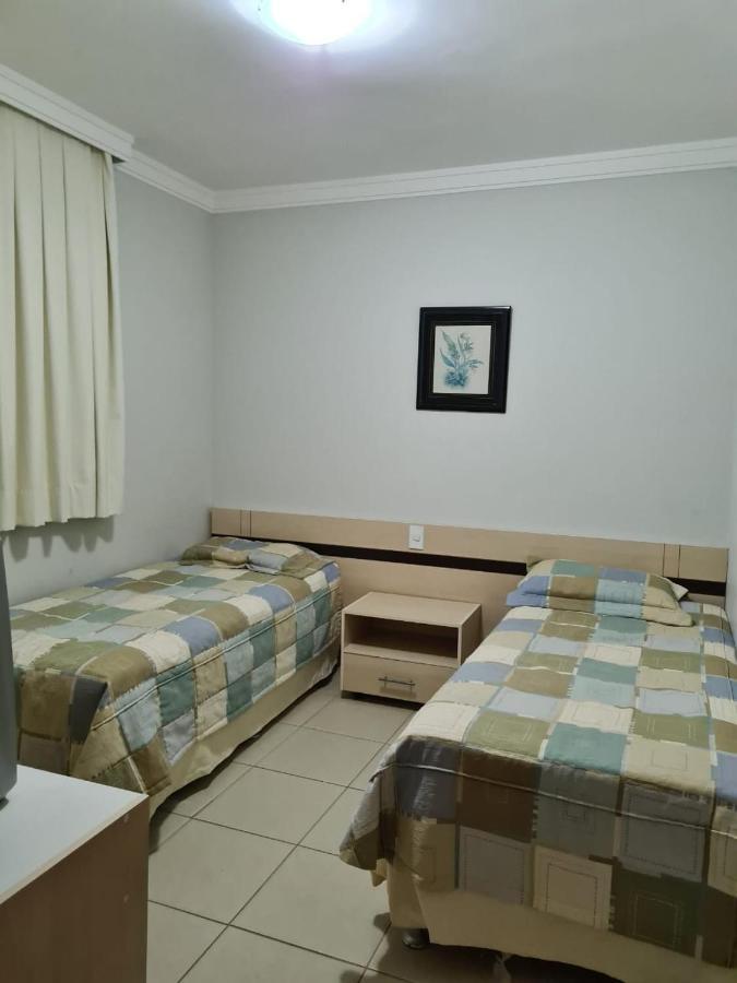 Rio Quente Aguas Da Serra Apart Экстерьер фото