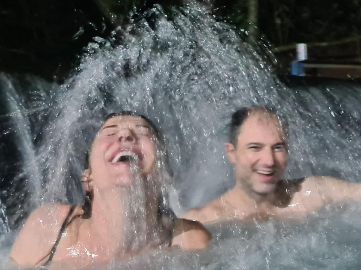 Rio Quente Aguas Da Serra Apart Экстерьер фото