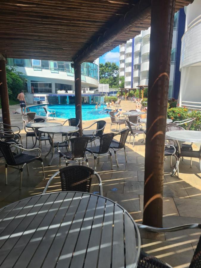 Rio Quente Aguas Da Serra Apart Экстерьер фото